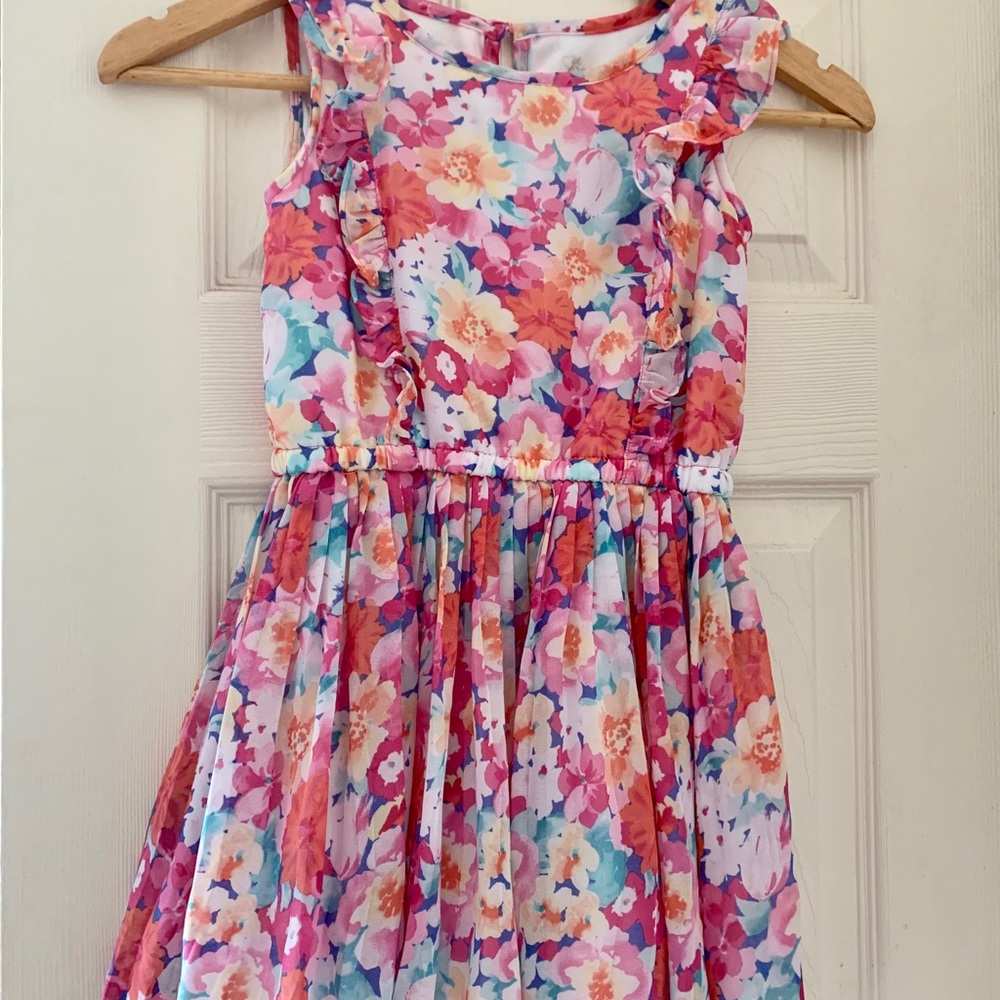 Children’s Place Floral Toddler’s Dress